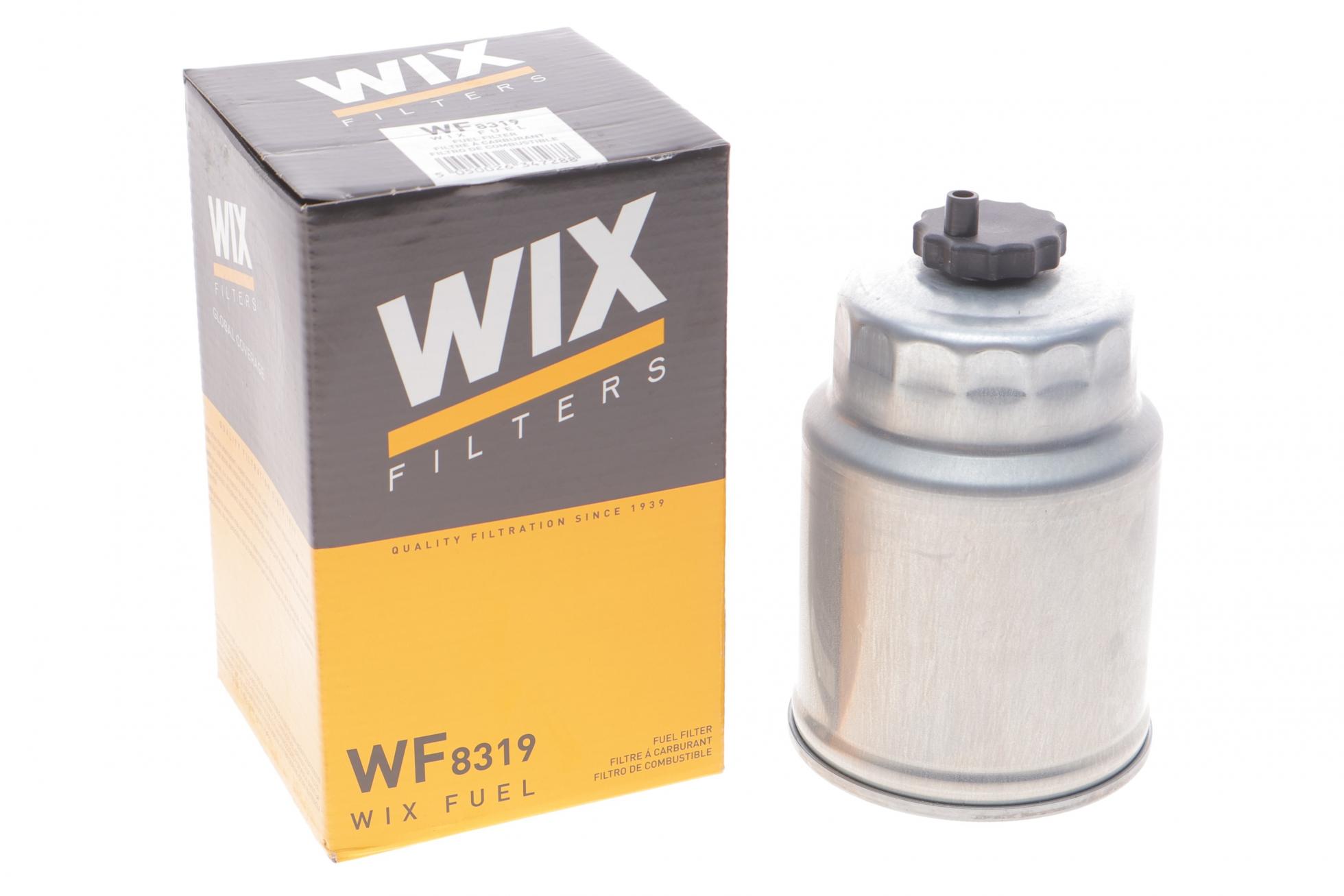 WF8319 WIX FILTERS